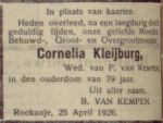Kleijburg Cornelia-NBC-27-04-1926 (n.n.).jpg